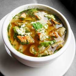Chicken Tortilla Soup