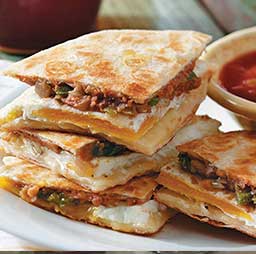 Ranchera Quesadillas