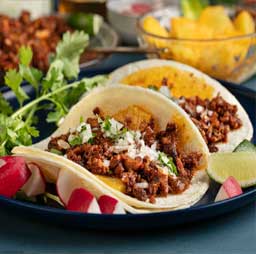 Tacos Al Pastor